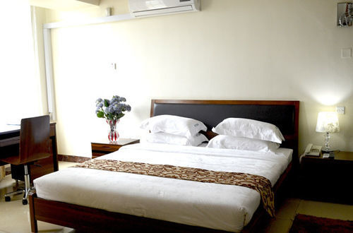 Mt. Zion Hotel Annex Kampala Buitenkant foto