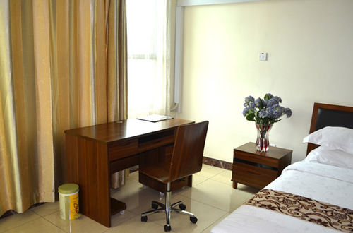 Mt. Zion Hotel Annex Kampala Buitenkant foto